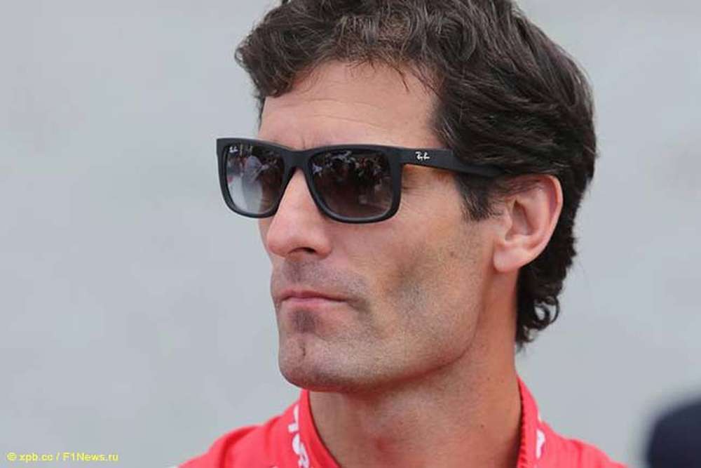 Марк Уэббер приглашает Дженсона Баттона в WEC