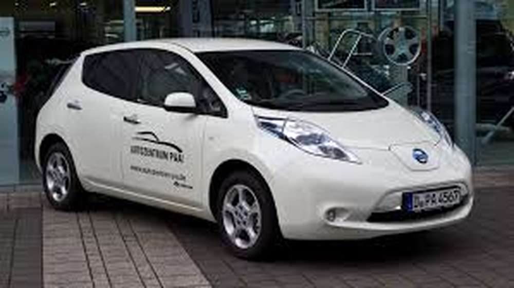 Nissan Leaf возглавил рейтинг популярности электромобилей в Европе