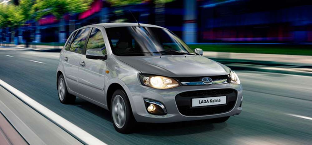 Lada Kalina получит ограничитель скорости