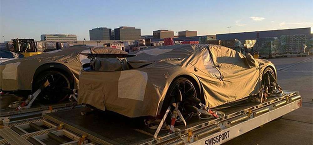 Bugatti покажет преемника Veyron в марте 2016 года