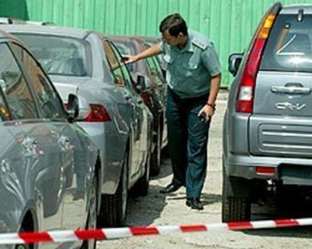 Жителей Тувы предупреждают об опасности покупки автомобилей без «растаможки»