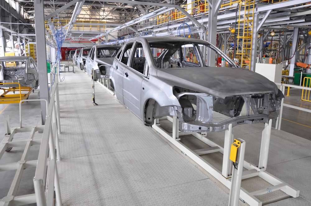 Первая казахстанская автомобильная марка будет наполовину китайской