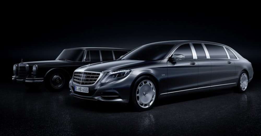 Теперь и Mercedes-Benz E-Class примкнет к Maybach