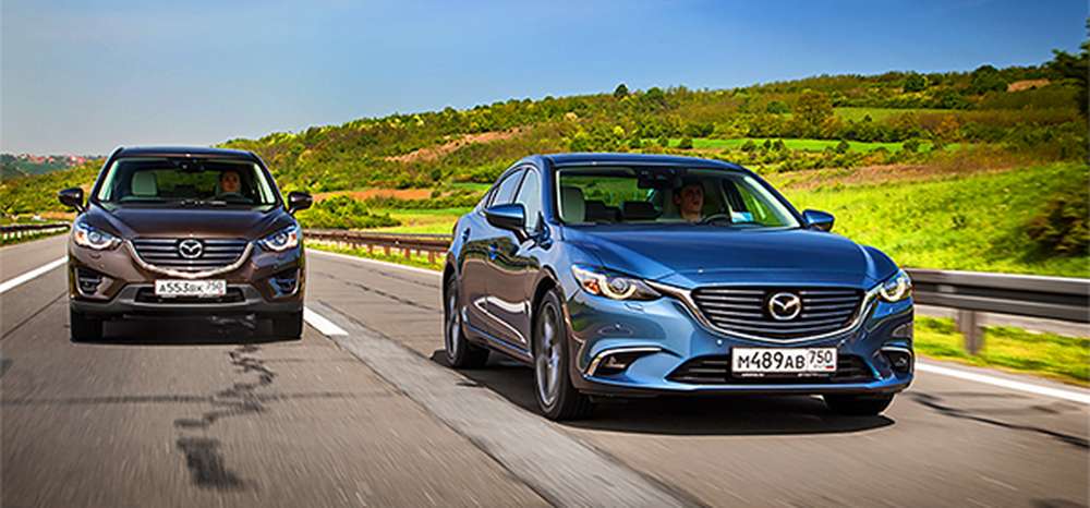 Mazda повысила цены на автомобили в России