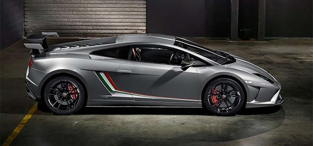 Lamborghini разработает 770-сильный суперкар
