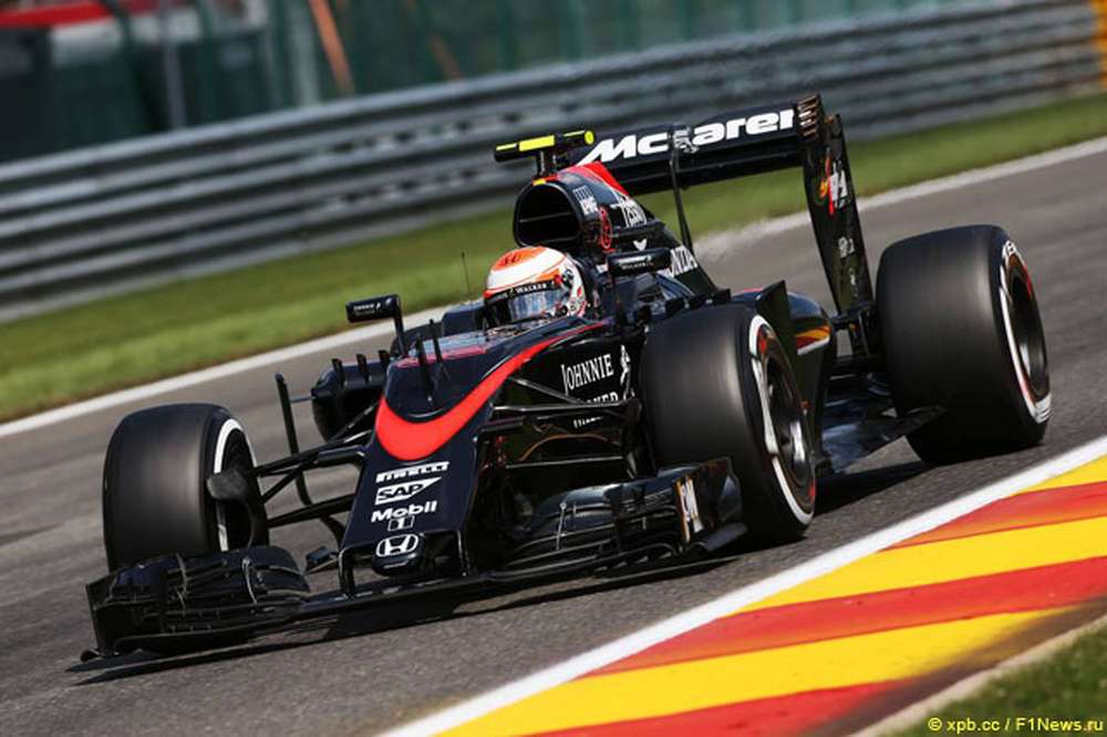 В McLaren готовятся к сложному уик-энду в Монце