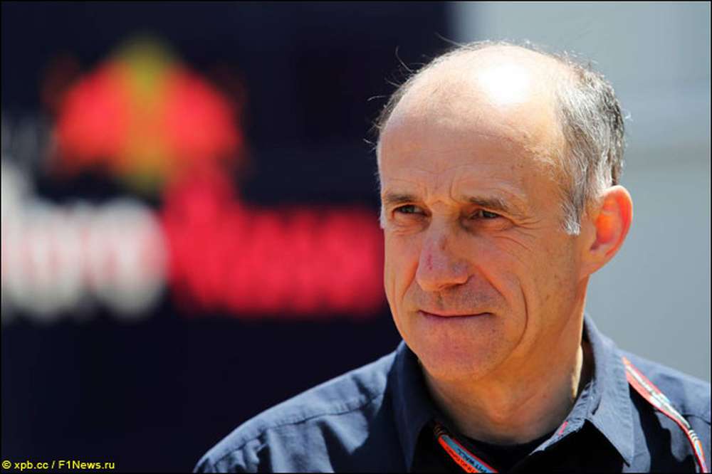 Франц Тост: За 10 лет в Toro Rosso я многому научился