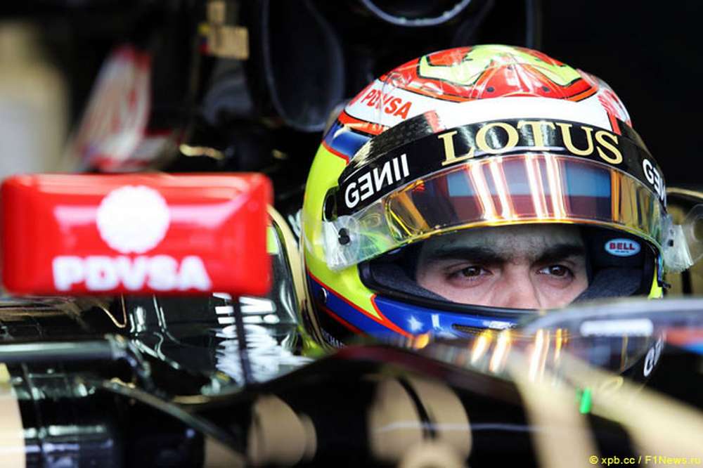 Финансовые проблемы Lotus F1 связаны с PDVSA?