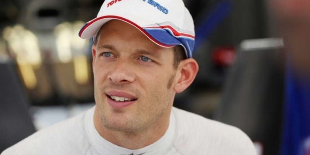 Алекс Вурц поддержал изменения в правилах в WEC относительно минимального веса