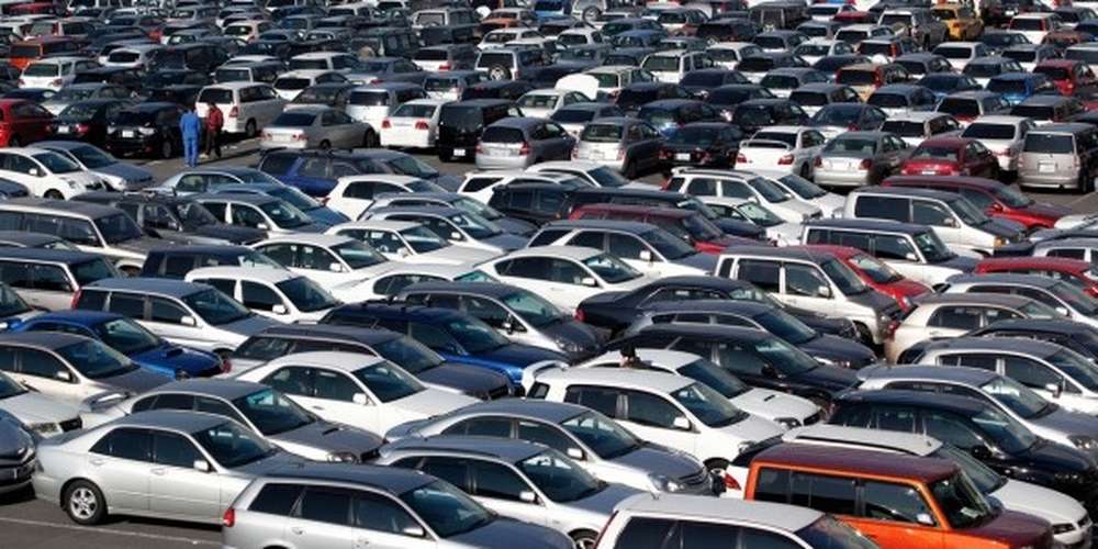 Украинский авторынок в августе снова просел
