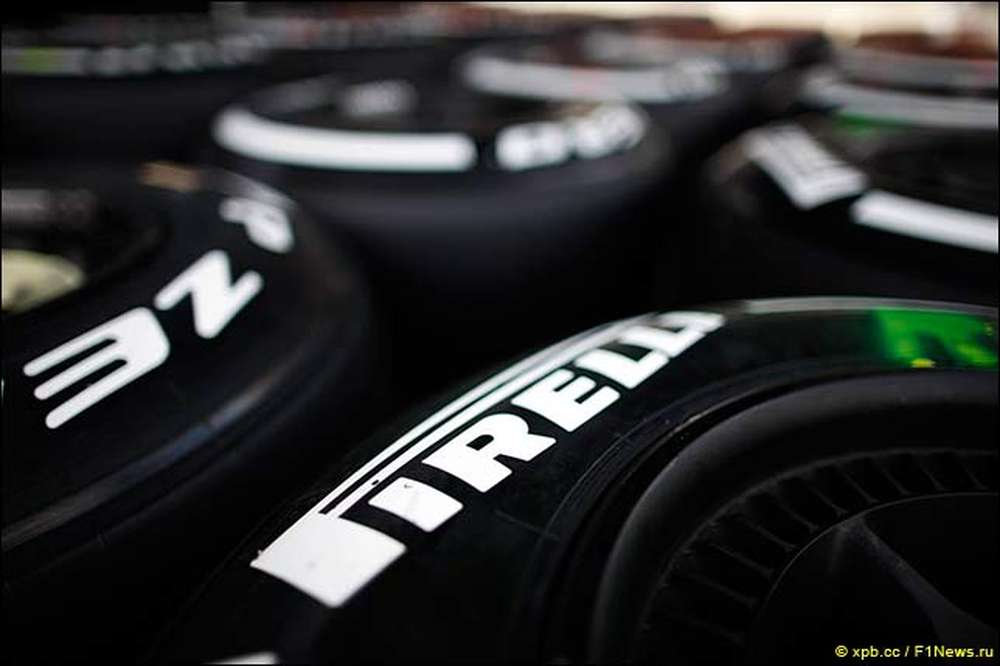 Заявление Pirelli по поводу инцидентов в Спа