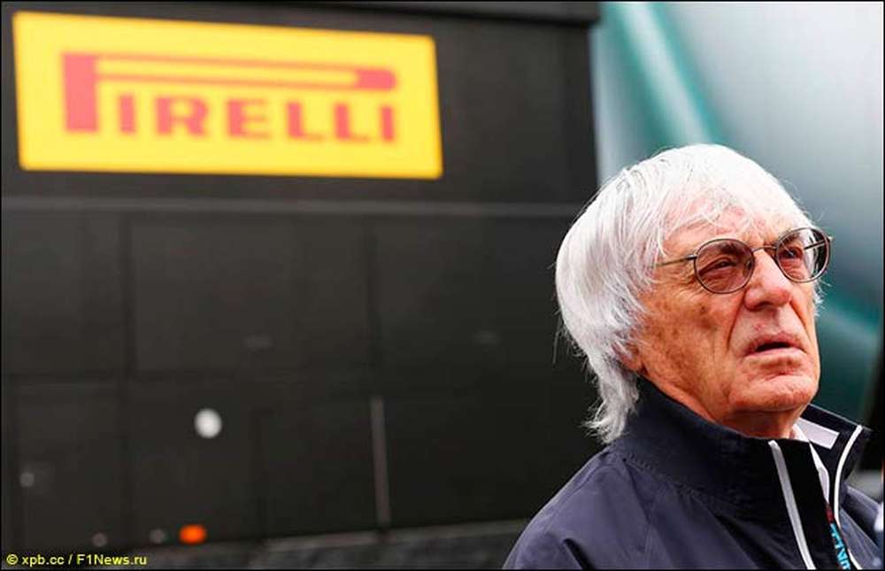 В FOM благодарны Pirelli за волнение болельщиков