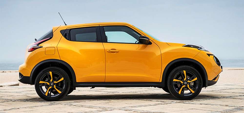 Предвестника нового Nissan Juke покажут в начале 2016 года
