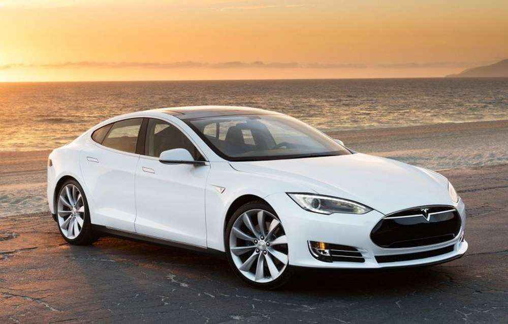 Владелец Tesla появился на Чукотке