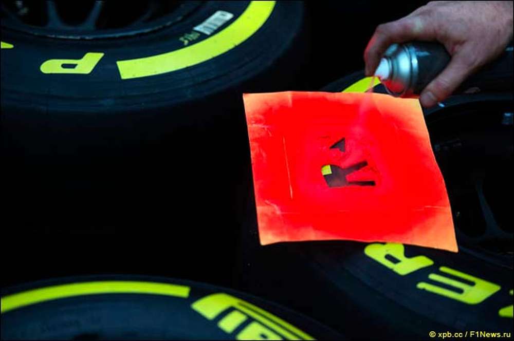 В Pirelli смягчили ограничения