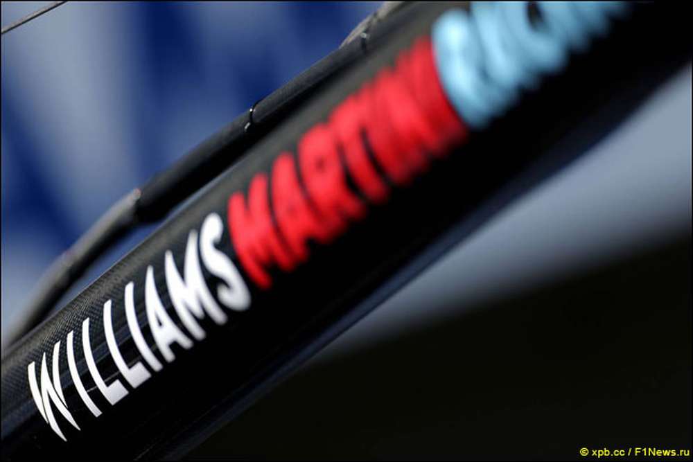 В Williams подвели промежуточные финансовые итоги