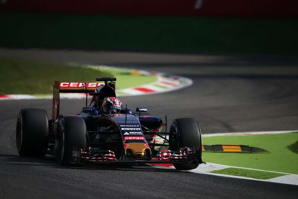 В Toro Rosso сосредоточились на подготовке к гонке