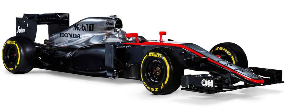 Новый болид McLaren – ожидаем презентацию