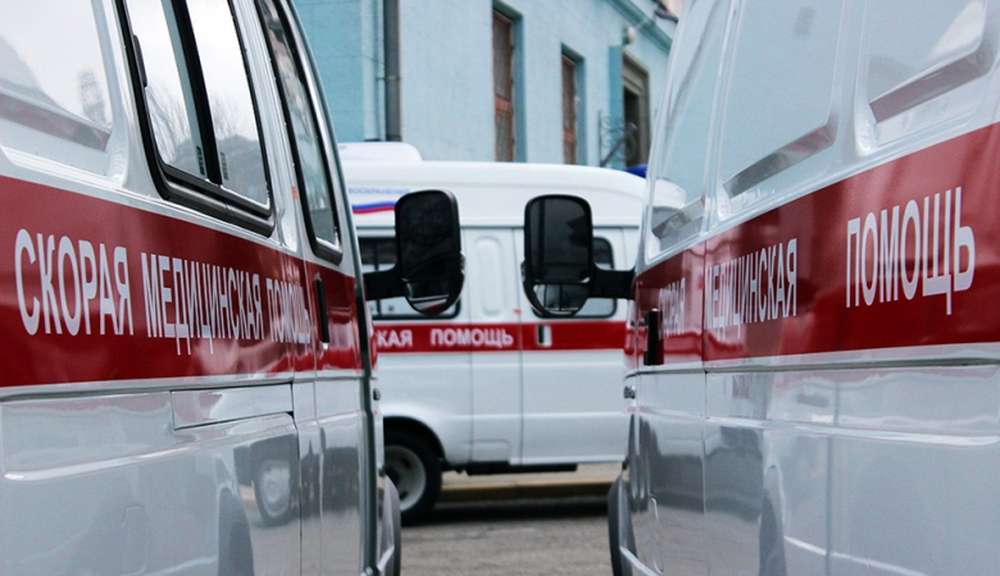 Автобус с детьми перевернулся в Архангельской области, есть пострадавшие