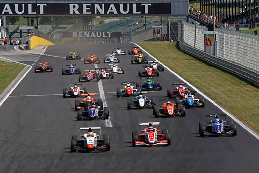 FR2.0 и Renault Trophy присоединятся к серии ELMS