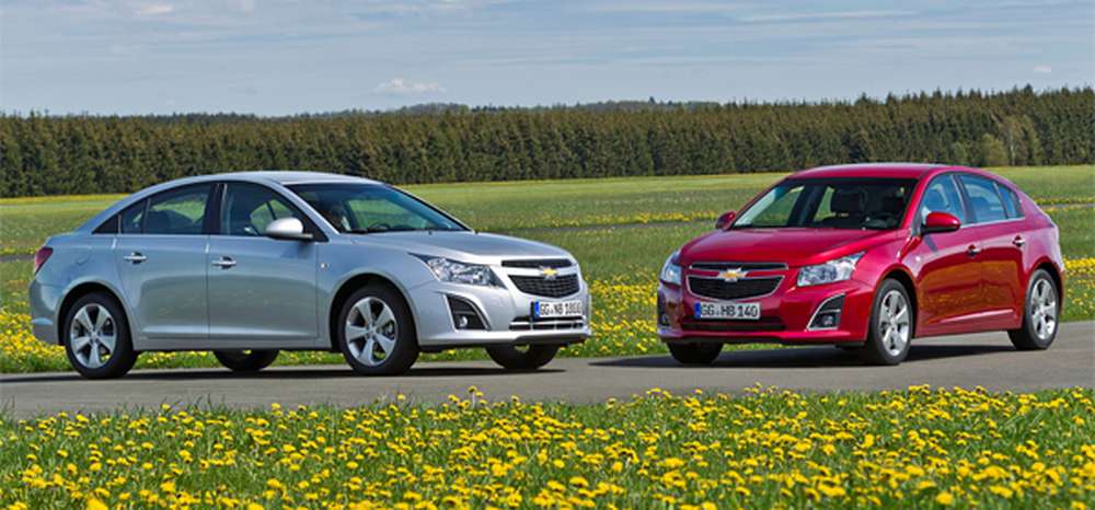 Opel и Chevrolet покинут Россию досрочно