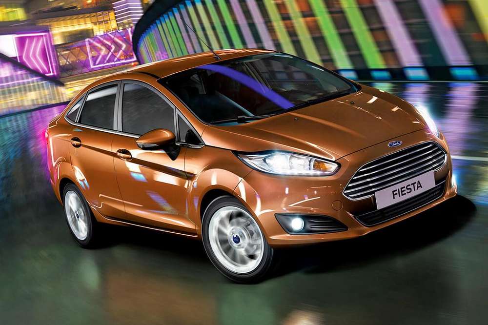 Дела Ford на российском рынке пошли в гору