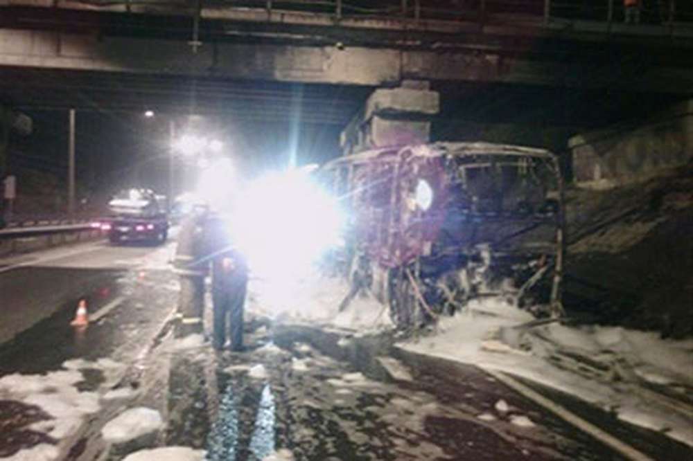 Под Самарой в ДТП с рейсовым автобусом пострадали девять человек