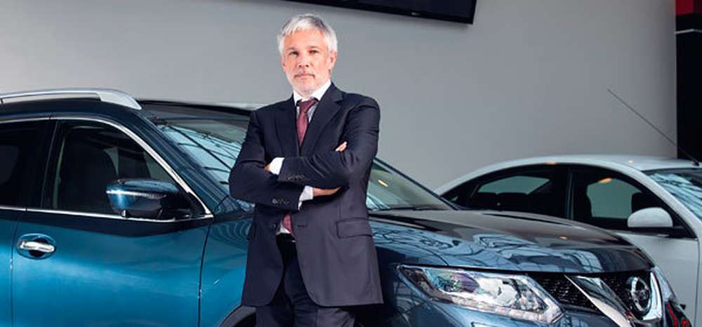 Nissan назначил нового управляющего директора в России
