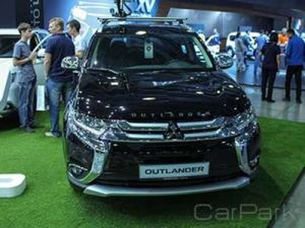 Mitsubishi в Европе показал рост продаж на 45%