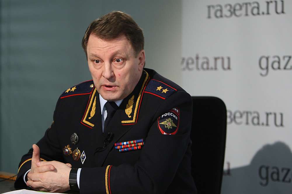 Глава ГИБДД: уважение к ПДД нужно закладывать с трехколесного велосипеда