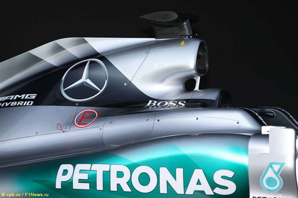Марк Хьюз об обновленной силовой установке Mercedes