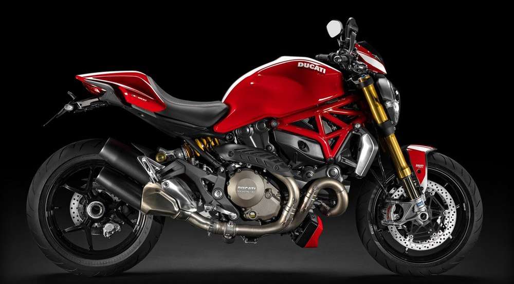 Ducati работает над топовым «монстром»