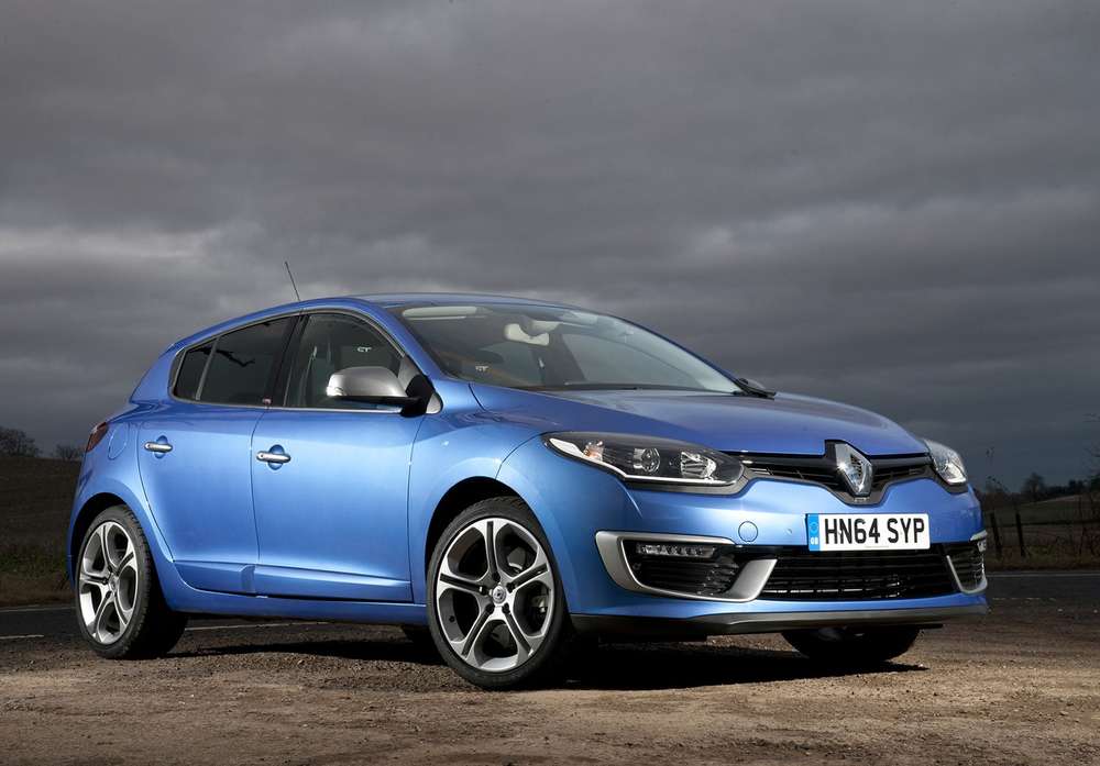 Хэтчбэк Renault Megane покинет российский рынок до конца года