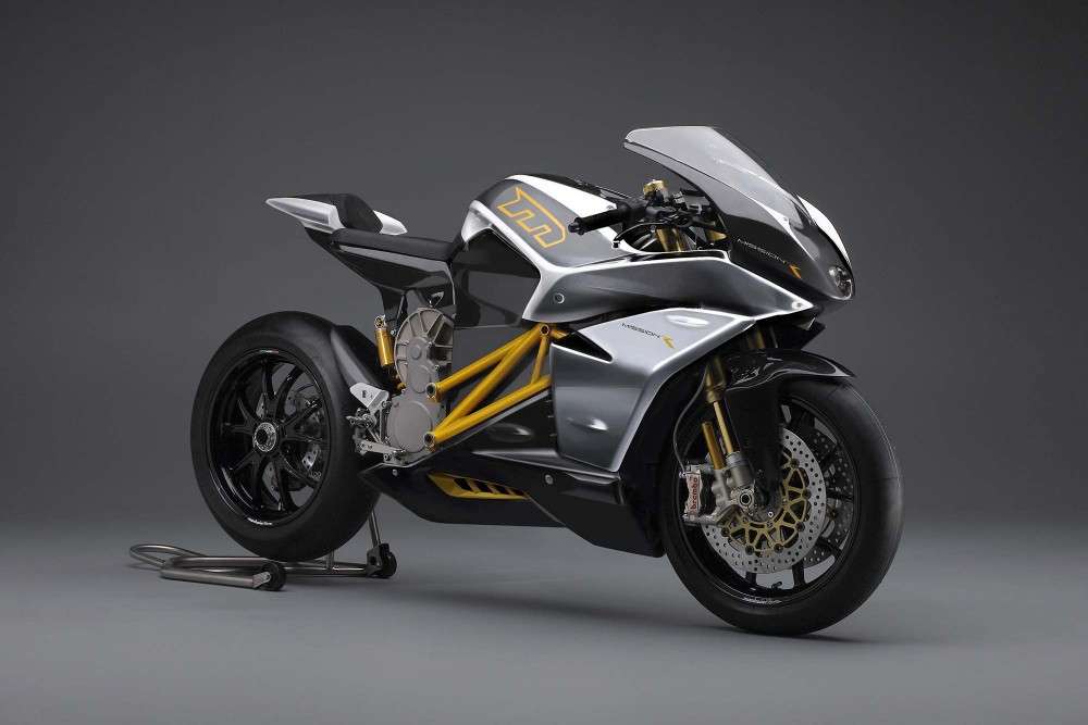 Компания Mission Motorcycles практически банкрот