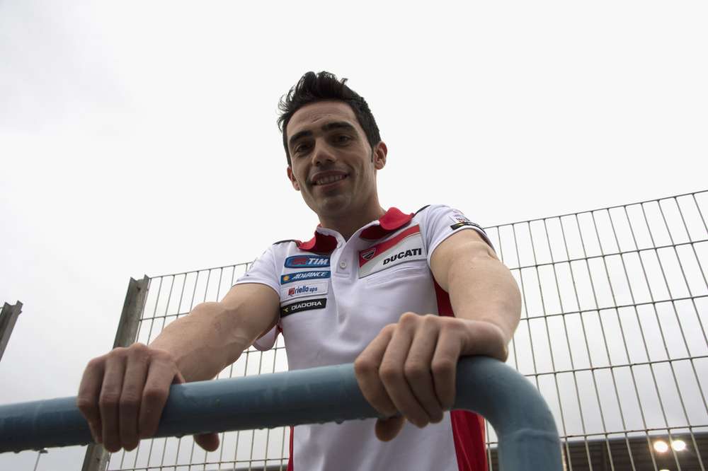 Микеле Пирро соскучился по участию в MotoGP