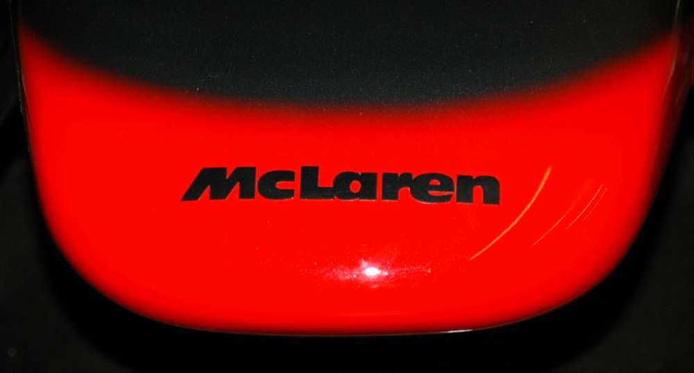 McLaren объявила график работы на тестах