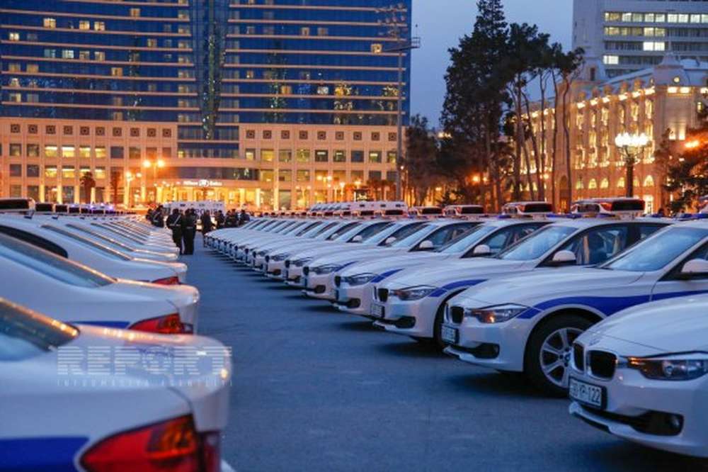 В Баку назначен новый начальник ГАИ