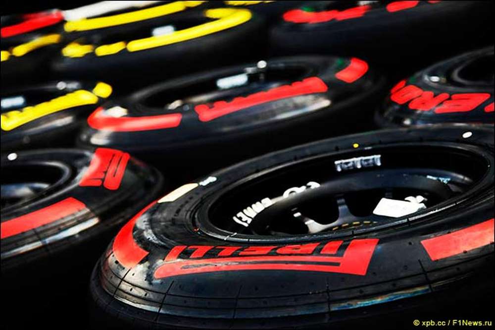 Pirelli: Soft и SuperSoft в Сингапуре