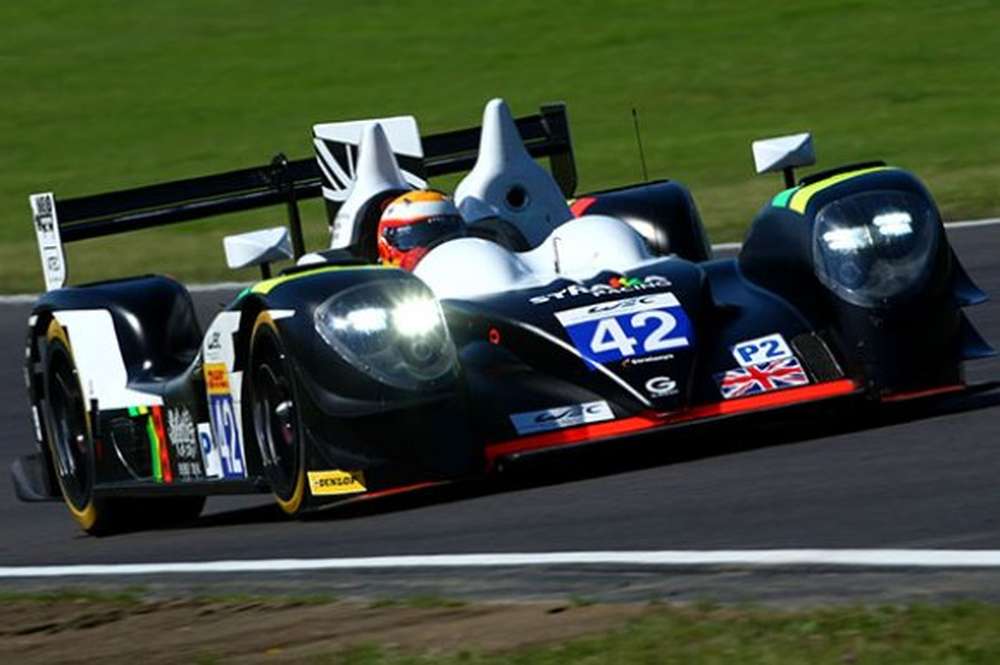Gibson выиграла тендер на поставку двигателей в LMP2