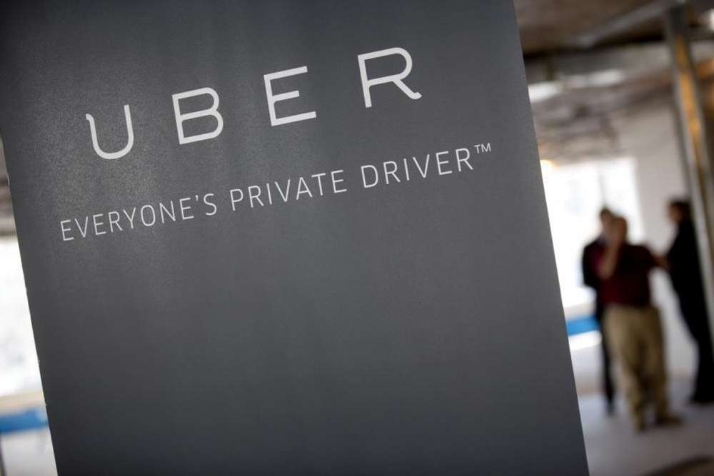 Uber добилась конвертируемого займа от Goldman Sachs