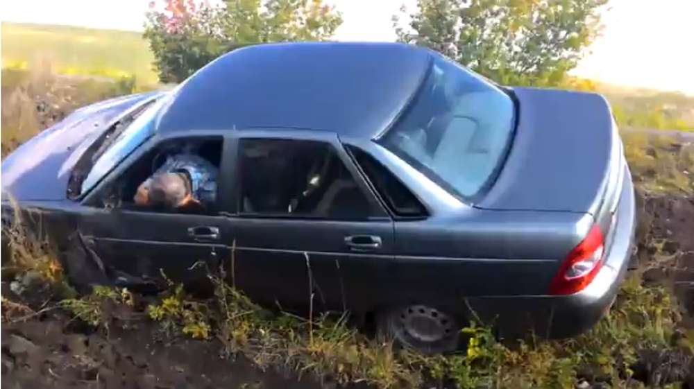 Под Ульяновском пострадавшие обвинили в ДТП пьяного батюшку