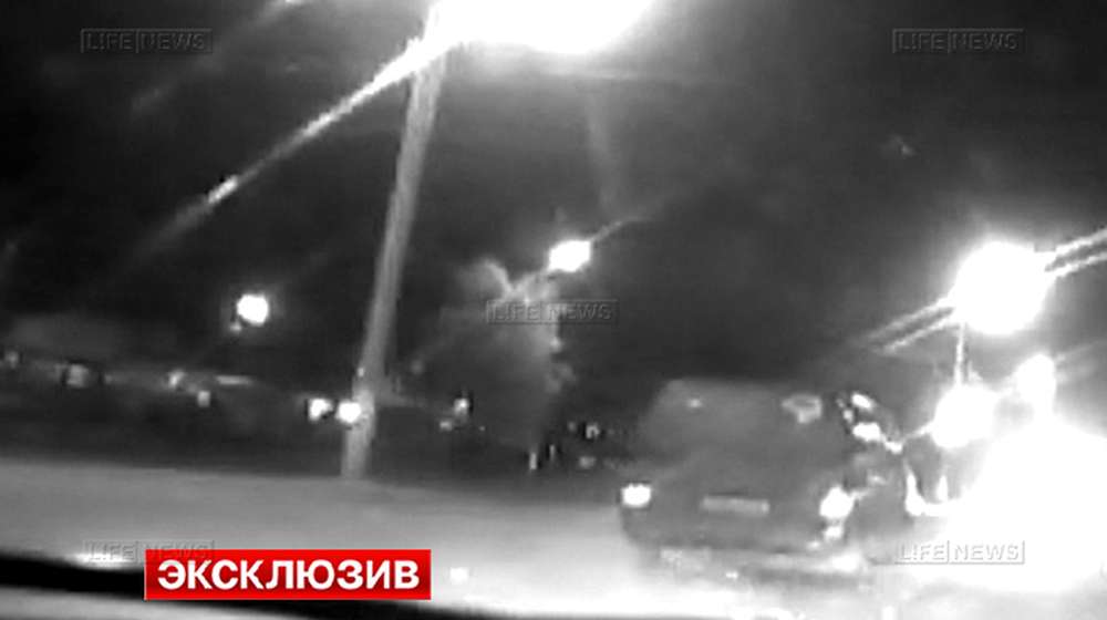 Полицейские выпустили 29 пуль в угнанный подростком автомобиль