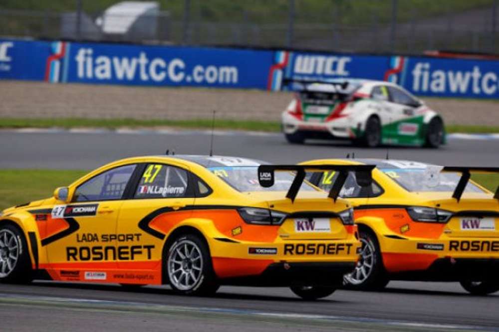 WTCC: Николя Лапьер рассказал о дебюте за Lada