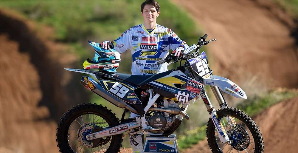 РОССИЯНИН АЛЕКСАНДР ТОНКОВ БУДЕТ ВЫСТУПАТЬ ЗА YAMAHA