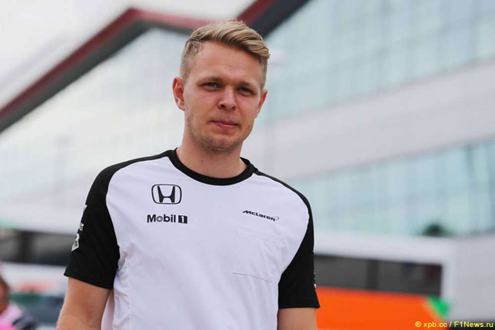 В McLaren опровергают слухи о контракте Магнуссена