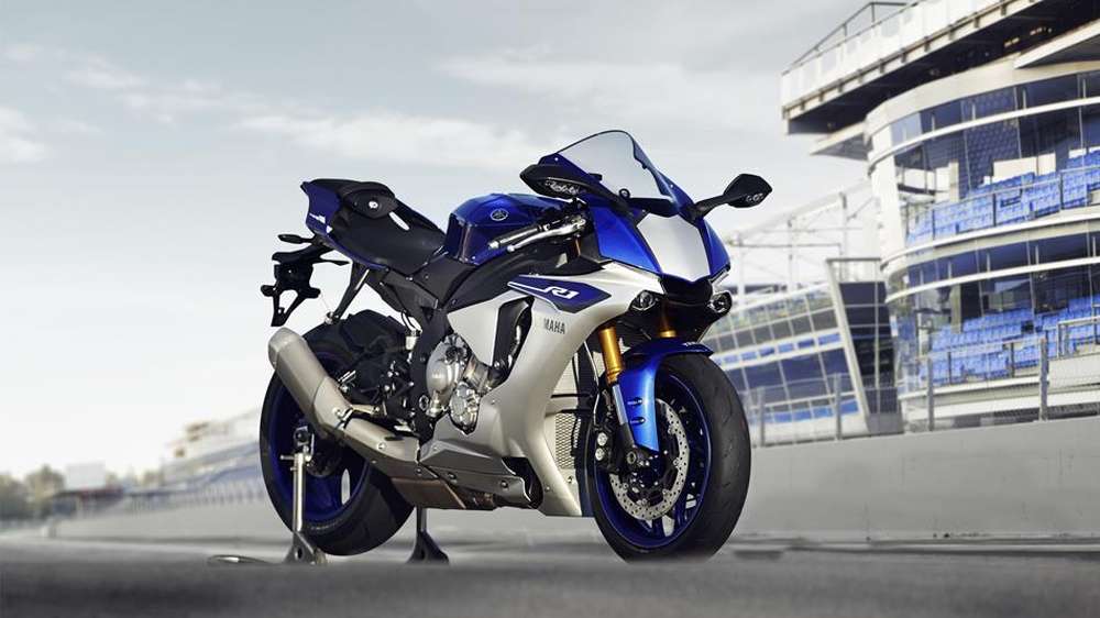 Yamaha определилась с рублёвой стоимостью нового мотоцикла YZF-R1M