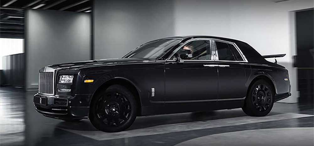 Rolls-Royce представит свой первый кроссовер в 2018 году