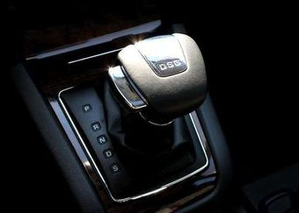 Концерн Volkswagen передумал разрабатывать десятиступенчатый «робот» DSG