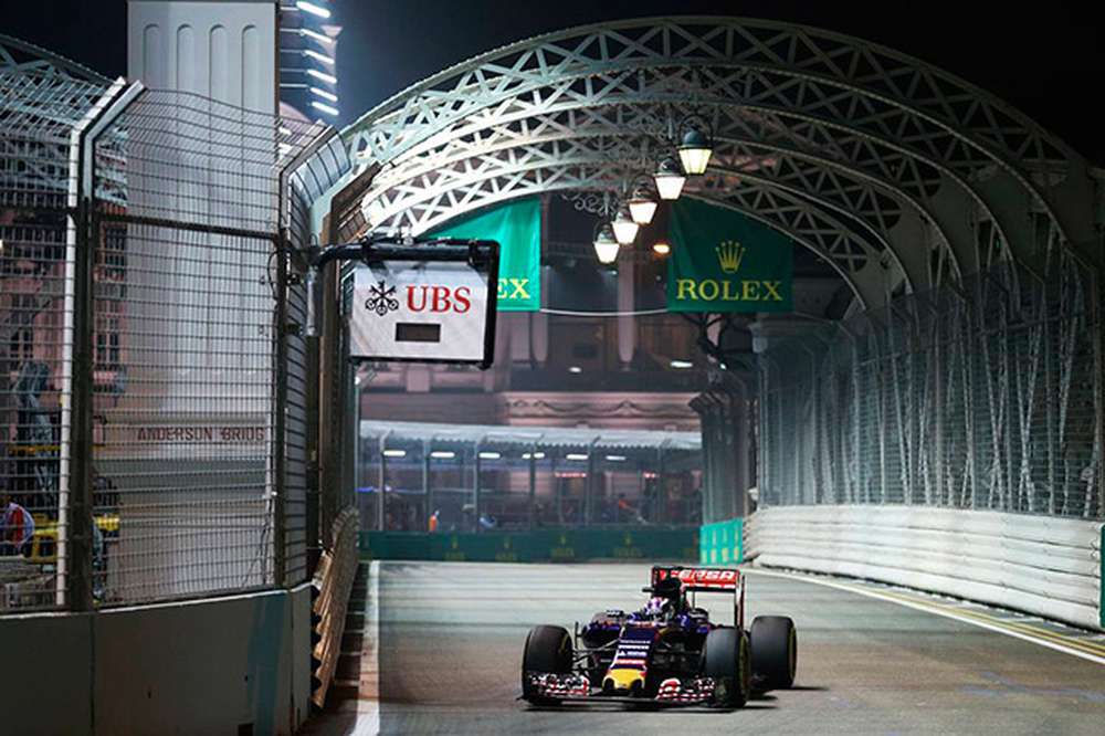 В Toro Rosso разочарованы итогами дня
