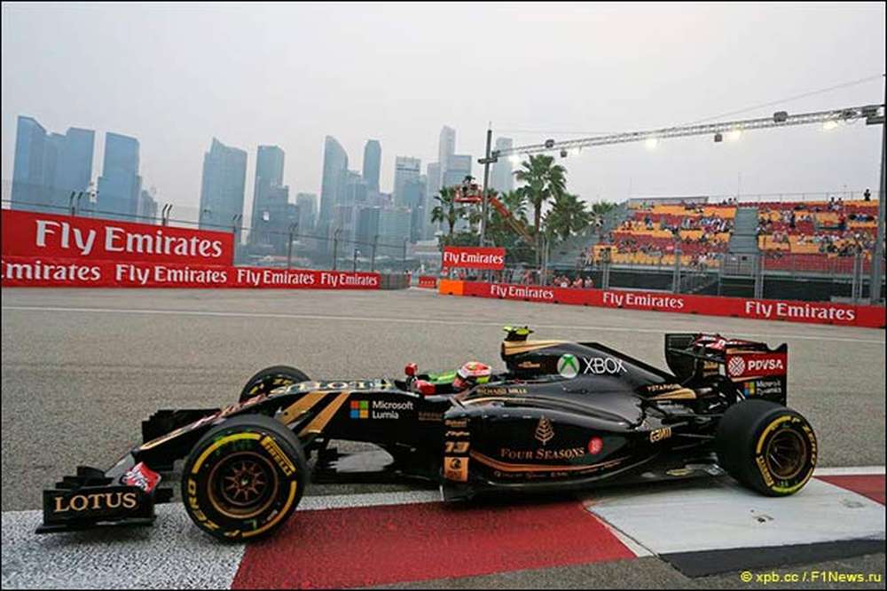 Lotus ещё раз дали отсрочку в суде